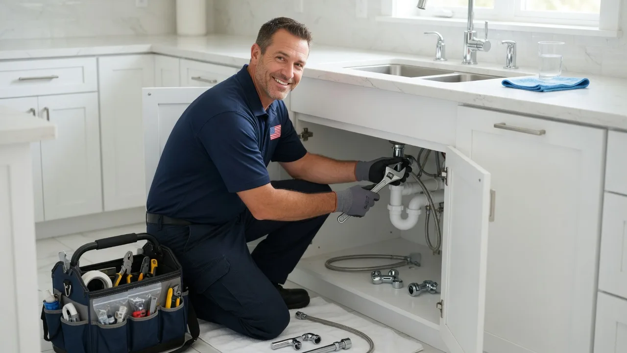 Emergency Plumber in Lonoke, AR near me